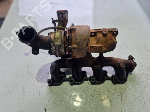 Turbocharger/Supercharger FORD TRANSIT Van (FA_ _) 2.4 DI (FAA_, FAB_, FAC_, FAD_) | BP32233401M71 