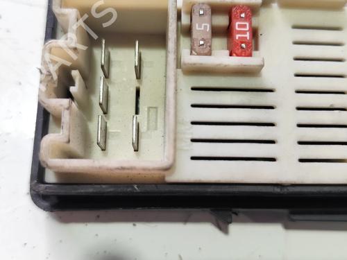 Fuse box RENAULT MEGANE II (BM0/1_, CM0/1_) 1.5 dCi (BM16, CM16) | BP32233404E1 