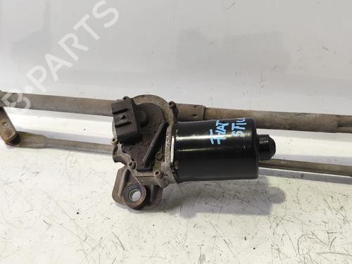 Used Front wiper motor FIAT STILO (192_) 1.4 16V (192AXH1B, 192BXH1B) (95 hp) 32236575