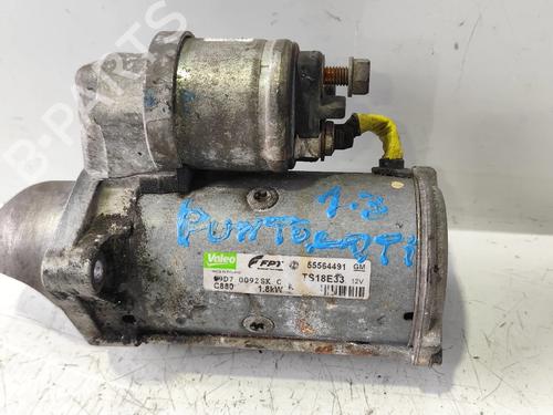 Used Starter FIAT PUNTO (199_) 1.3 D Multijet (80 hp) 32236578