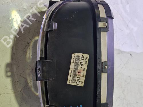 Instrument cluster FIAT PUNTO (188_) 1.2 16V 80 (188.233, .235, .253, .255, .333, .353, .639,... | BP32236583C47 