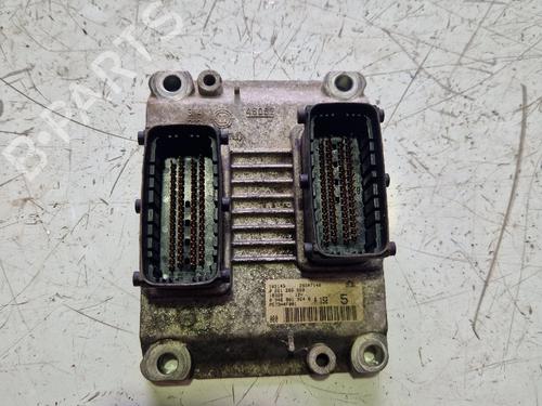 Used Engine control unit (ECU) FIAT PUNTO (188_) 1.2 16V 80 (188.233, .235, .253, .255, .333, .353, .639,... (80 hp) 32236587