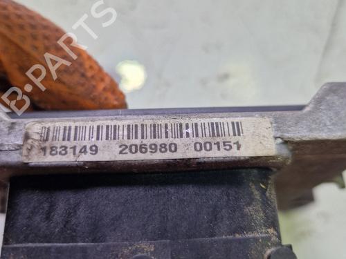 Engine control unit (ECU) FIAT PUNTO (188_) 1.2 16V 80 (188.233, .235, .253, .255, .333, .353, .639,... | BP32236587M57