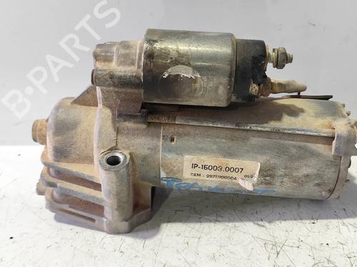 Used Starter FORD TRANSIT Van (FA_ _) 2.4 DI (FAA_, FAB_, FAC_, FAD_) (90 hp) 32238167