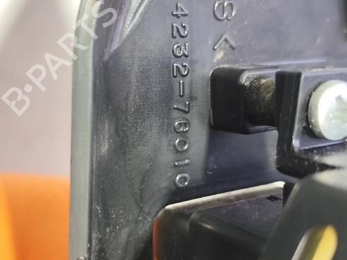 Left front window switch LEXUS CT (ZWA10_) 200h (ZWA10_, ZWA10R) | BP32251580I27 