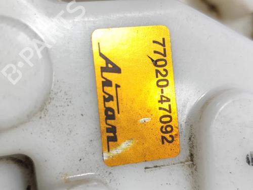 Fuel pump LEXUS CT (ZWA10_) 200h (ZWA10_, ZWA10R) | BP32251581M76