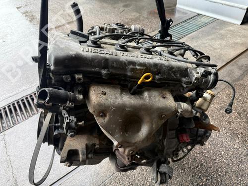 Used Engine NISSAN ALMERA I (N15) 1.4 GX,LX (75 hp) 32262711