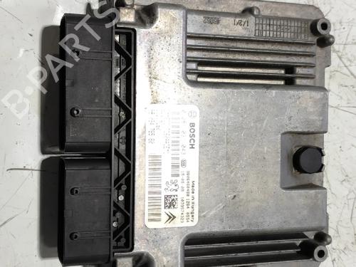 Used Engine control unit (ECU) PEUGEOT 308 SW II (LC_, LJ_, LR_, LX_, L4_) 1.6 BlueHDi 120 (120 hp) 32265446