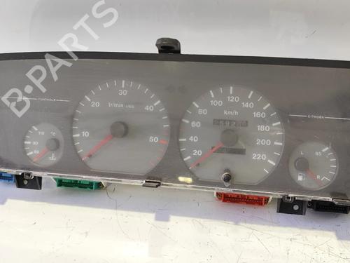 Used Instrument cluster CITROËN XANTIA (X1_, X2_) 1.9 Turbo D (90 hp) 32267455