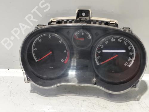 Used Instrument cluster OPEL CORSA D (S07) 1.3 CDTI (L08, L68) (95 hp) 32272630