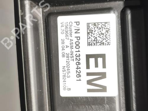 Instrument cluster OPEL CORSA D (S07) 1.3 CDTI (L08, L68) | BP32272630C47