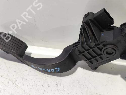 Pedal OPEL CORSA D (S07) 1.3 CDTI (L08, L68) (95 hp) 32274250