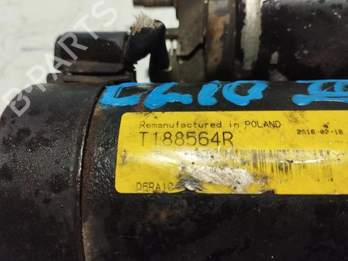 Starter RENAULT CLIO II (BB_, CB_) 1.9 D (B/CB0E, BB0J) | BP32274251M8