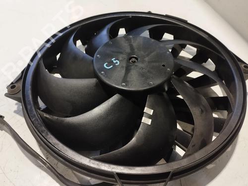 Radiator fan CITROËN C5 I (DC_) 2.0 HDi (DCRHZB, DCRHZE) | BP32274255M35