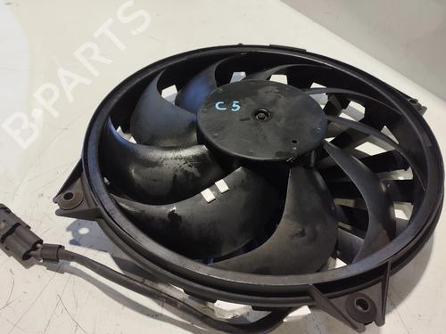Used Radiator fan CITROËN C5 I (DC_) 2.0 HDi (DCRHZB, DCRHZE) (109 hp) 32274255