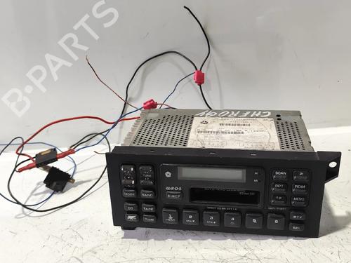 Bilradio JEEP CHEROKEE (XJ) 2.1 TD (87 hp) 32298848
