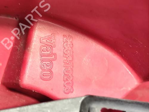 Right taillight PEUGEOT 307 SW (3H) 1.6 HDI 110 | BP32298849C35