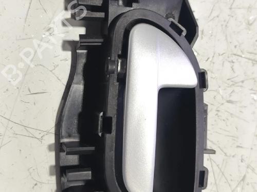 Used Front left exterior door handle PEUGEOT 207 (WA_, WC_) 1.4 HDi (70 hp) 32301955