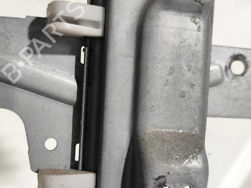 Front left window mechanism PEUGEOT 207 (WA_, WC_) 1.4 HDi | BP32306764C22