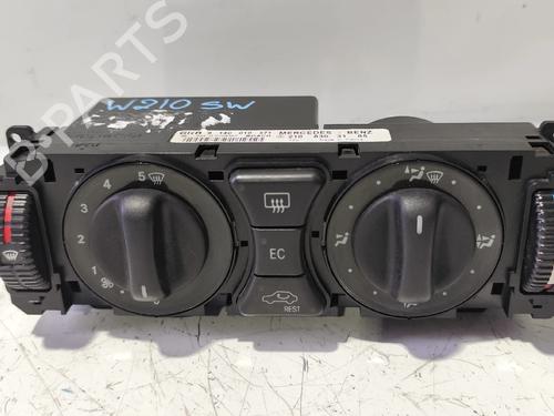 Used Climate control MERCEDES-BENZ E-CLASS T-Model (S210) E 220 T CDI (210.206) (143 hp) 32338895