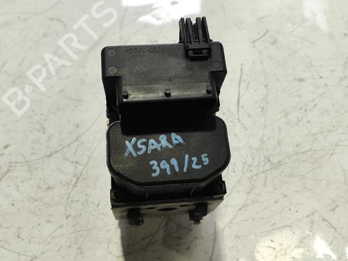 Used ABS pump CITROËN XSARA (N1) 1.4 HDi (68 hp) 32341156