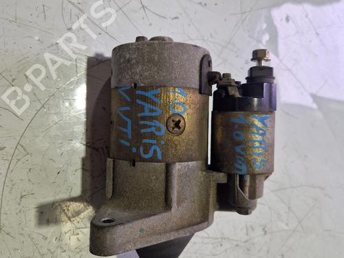 Used Starter TOYOTA YARIS (_P1_) 1.0 (SCP10_, SCP10R) (68 hp) 32344358