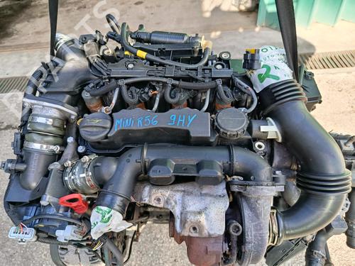 Motor MINI MINI (R56) Cooper (122 hp) 32344369