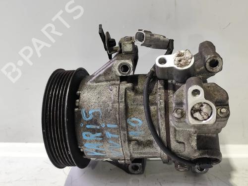 Used AC compressor TOYOTA YARIS (_P1_) 1.0 (SCP10_, SCP10R) (68 hp) 32344370