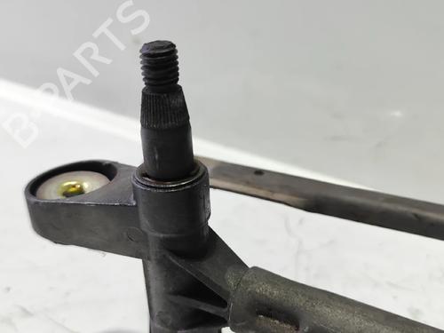 Front wiper motor CITROËN C5 I (DC_) 2.0 HDi (DCRHZB, DCRHZE) | BP32347045M29