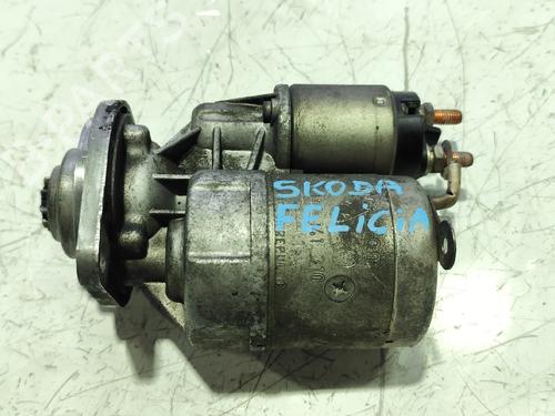 Used Starter SKODA FELICIA I (6U1) 1.3 (58 hp) 32347054