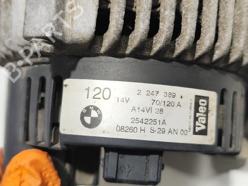 Alternator BMW 5 (E39) 530 d | BP32347058M7