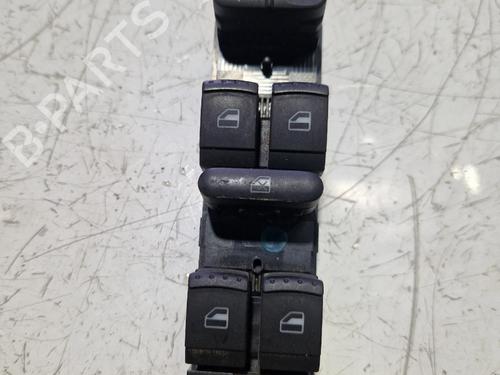 Venstre fortil elrude kontakt VW SHARAN (7M8, 7M9, 7M6) 1.9 TDI (115 hp) 32347059