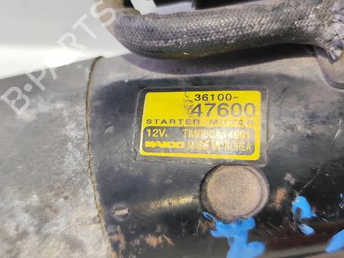 Starter HYUNDAI H-1 Van (A1) 2.5 TD | BP32351076M8 