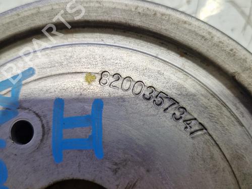Pulley RENAULT LAGUNA II (BG0/1_) 2.0 dCi (BG1T) | BP32351077M122