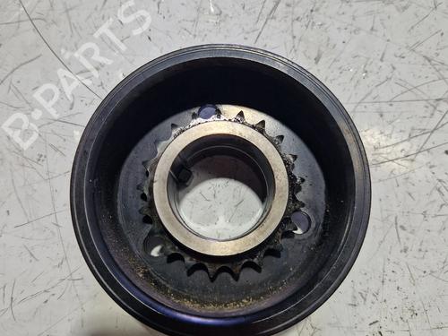 Remskive RENAULT LAGUNA II (BG0/1_) 2.0 dCi (BG14, BG1S) (173 hp) 32351078