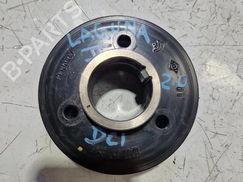 Pulley RENAULT LAGUNA II (BG0/1_) 2.0 dCi (BG14, BG1S) | BP32351078M122