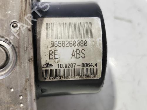 ABS pump CITROËN C2 (JM_) 1.4 HDi | BP32351081M43 