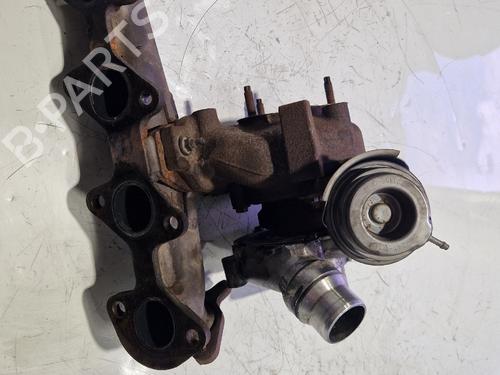 Turbolader/Kompressor für RENAULT LAGUNA II (BG0/1_) 2.0 dCi (BG14, BG1S) (173 hp) 32351083