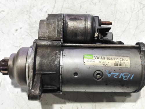Used Starter SEAT IBIZA II (6K1) 1.9 TDI (90 hp) 32351085