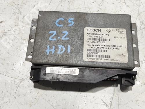 Getriebesteuergerät für CITROËN C5 I (DC_) 2.2 HDi (DC4HXB, DC4HXE) (133 hp) 32351090