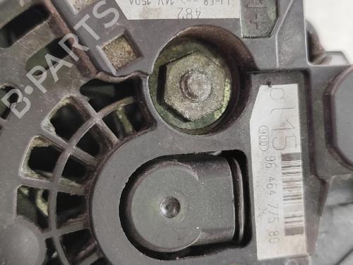 Alternator CITROËN C5 I (DC_) 2.2 HDi (DC4HXB, DC4HXE) | BP32362366M7 - Image 5