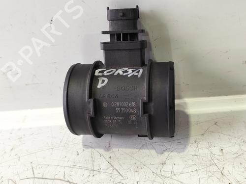 Debimetro OPEL CORSA D (S07) 1.7 CDTI (L08, L68) (130 hp) 32364833