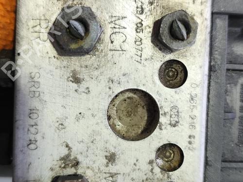 ABS pump ROVER 25 I Hatchback (RF) 1.4 16V | BP32367694M43  - Image 5