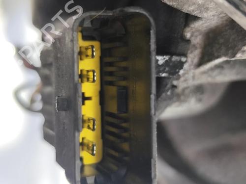 Front wiper motor RENAULT LAGUNA II (BG0/1_) 1.9 dCi | BP32370641M29