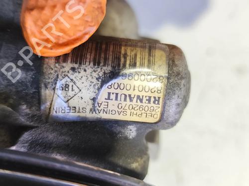 Steering pump RENAULT LAGUNA II Grandtour (KG0/1_) 1.9 dCi | BP32370642M99 