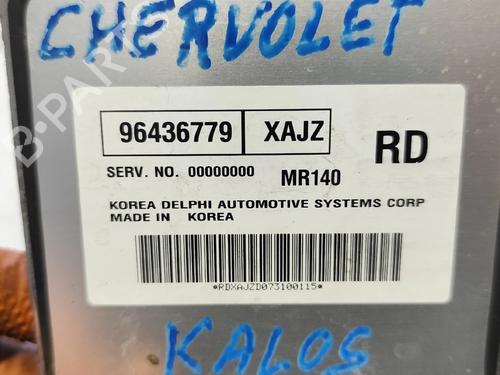 Engine control unit (ECU) DAEWOO KALOS (KLAS) 1.4 | BP32373213M57 - Image 4
