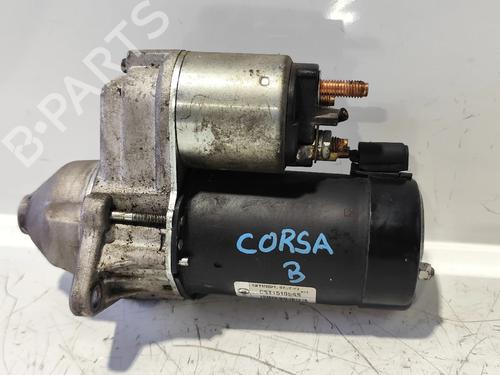 Motorino avviamento OPEL CORSA B (S93) 1.2 i (F08, F68, M68) (45 hp) 32373216