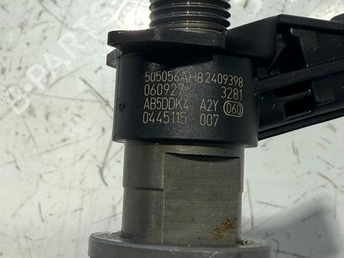 Injector RENAULT LAGUNA II (BG0/1_) 2.0 dCi (BG1T) | BP32373217M100