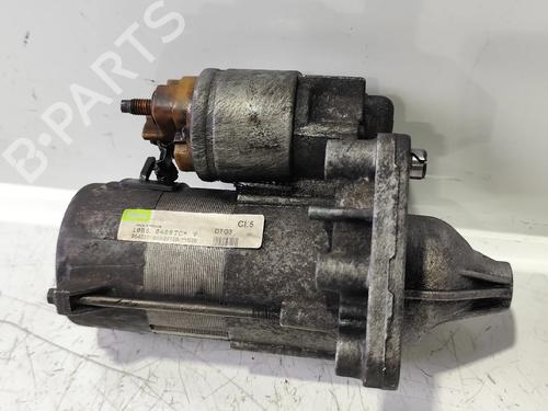 Starter PEUGEOT 206 Hatchback (2A/C) 1.6 HDi 110 | BP32385969M8