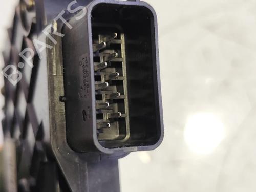 Front left lock FORD GALAXY II (WA6) 1.8 TDCi | BP32390472C98 